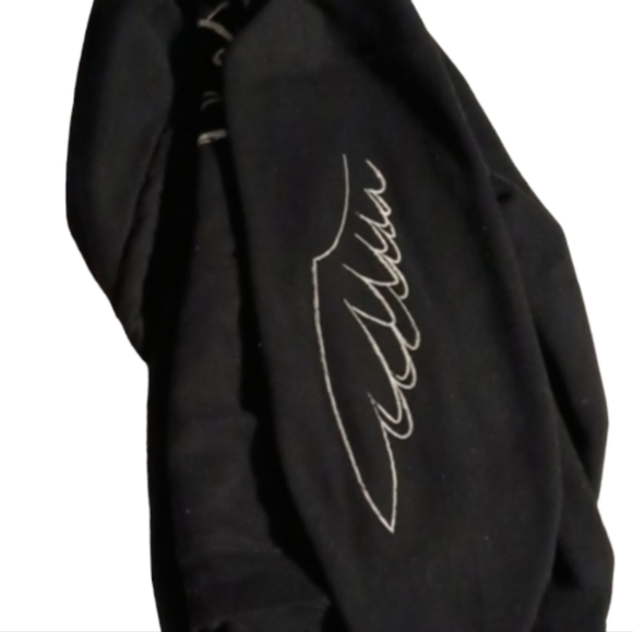 Dreamwastaken XL Hoodie with design - Picture 3 of 5